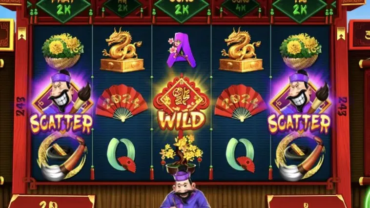 Hướng Dẫn Chơi Nổ Hũ Ông Đồ Tại Loto188 Một Cách Chi Tiết