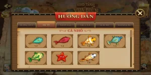 Hướng Dẫn Chơi Bắn Cá Đại Hải Trình Tại Loto188 Hiệu Quả Nhất