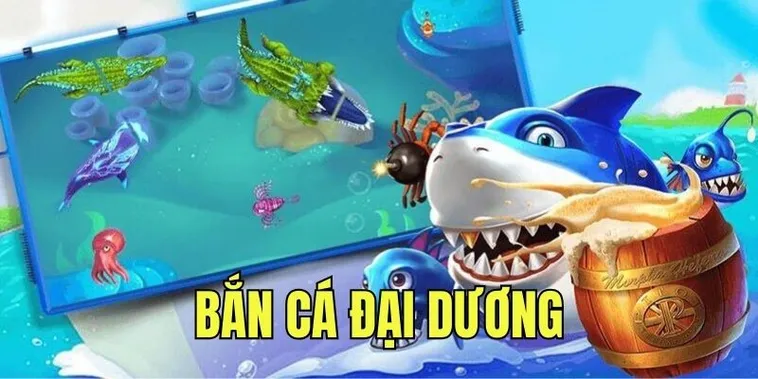 Hướng Dẫn Chơi Bắn Cá Đại Dương Tại Loto188: Mẹo Thắng Lớn