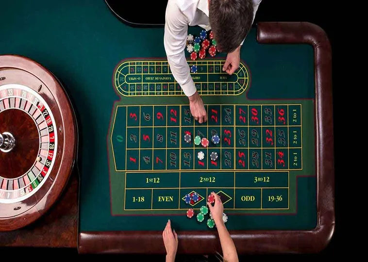 Hướng Dẫn Cách Chơi Roulette Nhà Cái Loto188 Hiệu Quả Nhất