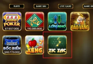 Hướng Dẫn Cách Chơi Game Nhanh ZicZac Tại Loto188 Hiệu Quả