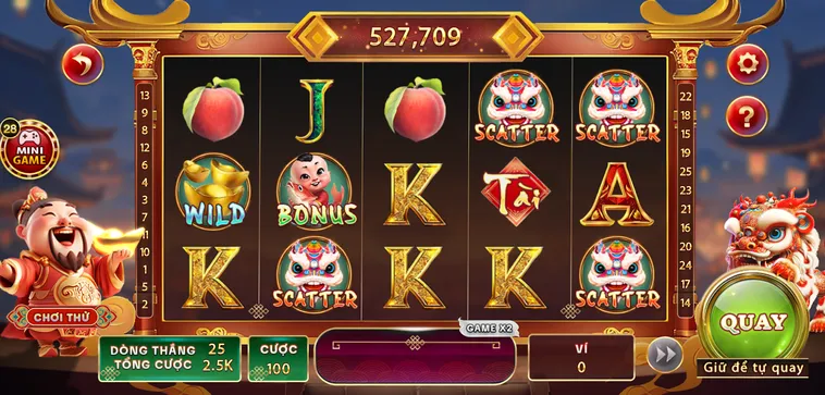 Hướng Dẫn Cách Chơi Nổ Hũ Lân Hái Lộc Tại Loto188 Hiệu Quả