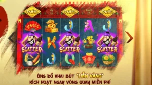 Hướng Dẫn Chơi Nổ Hũ Ông Đồ Tại Loto188 Một Cách Chi Tiết