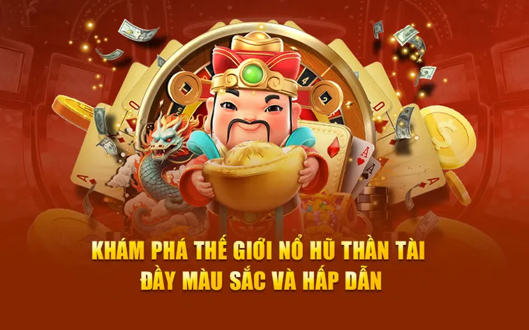 Khám Phá Trò Chơi Nổ Hũ Thần Tài Tại Loto188: Cơ Hội Trúng Lớn
