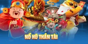 Khám Phá Trò Chơi Nổ Hũ Thần Tài Tại Loto188: Cơ Hội Trúng Lớn