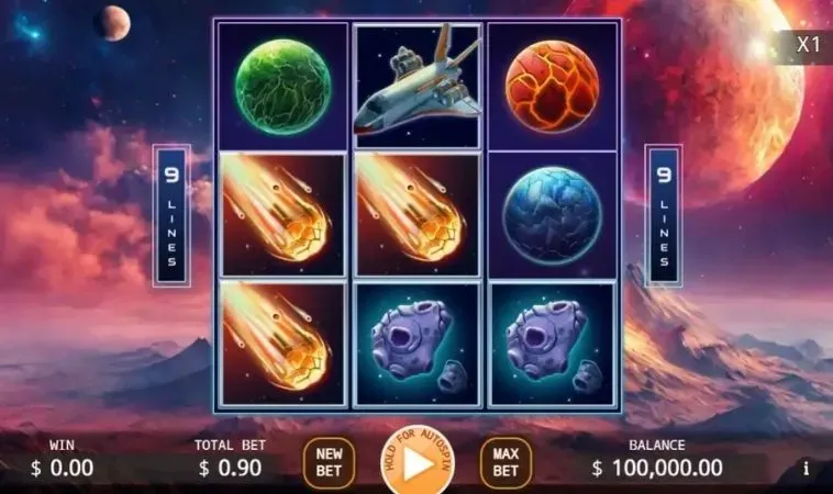Trò Chơi Nổ Hũ Vũ Trụ Tại Loto188: Khám Phá Thế Giới Đỉnh Cao
