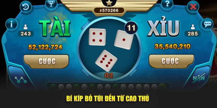 Cách Chơi Tài Xỉu Nhà Cái Loto188 Hiệu Quả Nhất