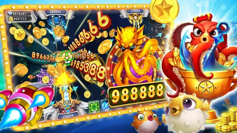 Hướng Dẫn Cách Chơi Thợ Săn Cá Tại Loto188 Một Cách Hiệu Quả